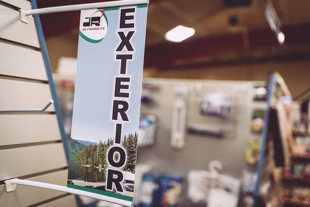 RecWorld Part Store Photo